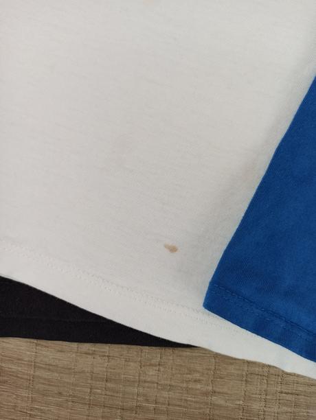 Trička 4 ks, reserved,116