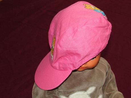 Kšiltovka, bekovka, 74