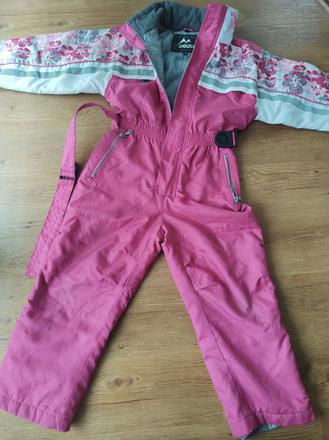 Kombinéza zimní, 128