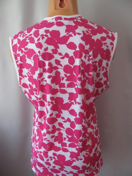 Letní elastická halenka, 46