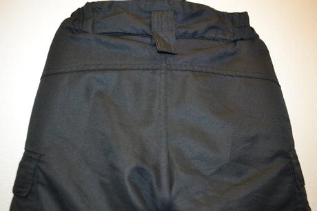 Kalhoty na lyže, oteplováky zn. ydi, 98