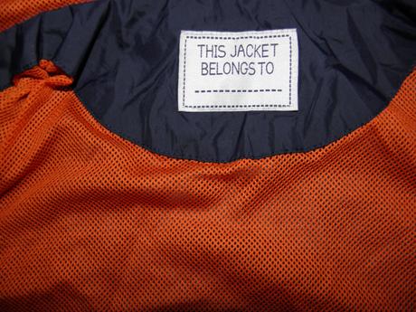 Chlapecká lehká šusťáková bunda zn. george vel.134, george,134