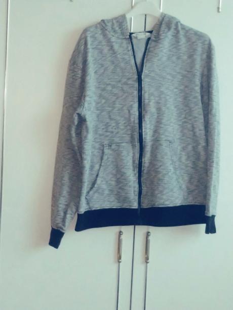 Chlapecká mikina h&m, h&m,170