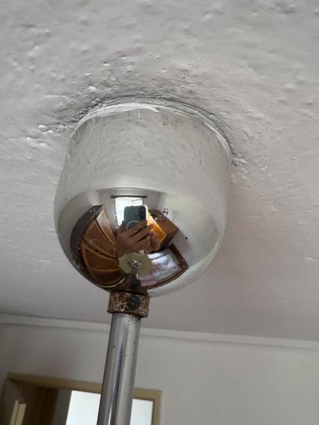 Lustr stropni svitidlo retro, 