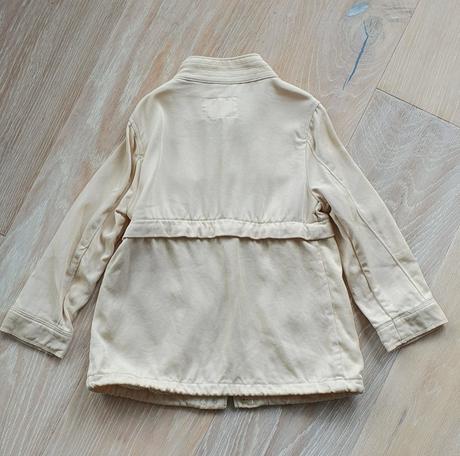 Tenký kabátek zara, vel. 104, zara,104