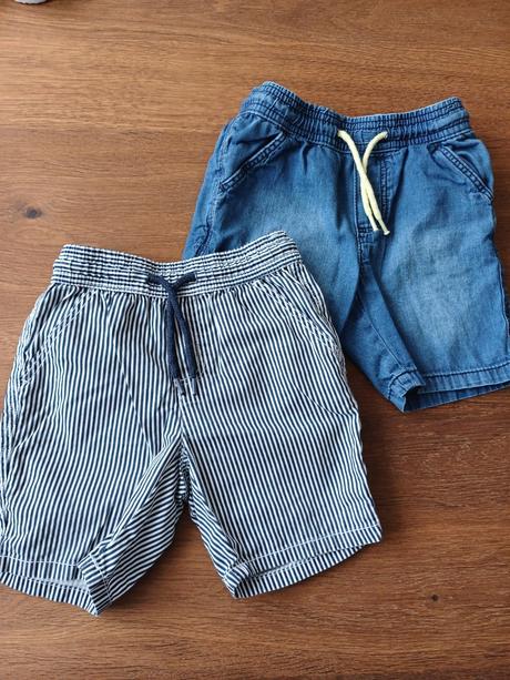 Kraťasy - 2 kusy, lupilu,98