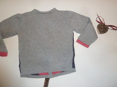 Lehký svetřík na knoflíky, mamas & papas,86