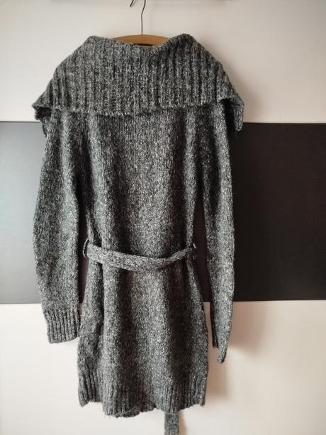 Dlouhý svetr vel.38, 38