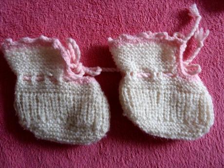 Capáčky - ponožky, <17