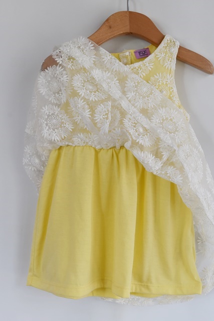 Šaty vel. 2 - 3 roky, f&f,98