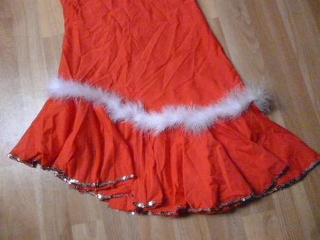 Karneval dospělý šaty vel. m-l,