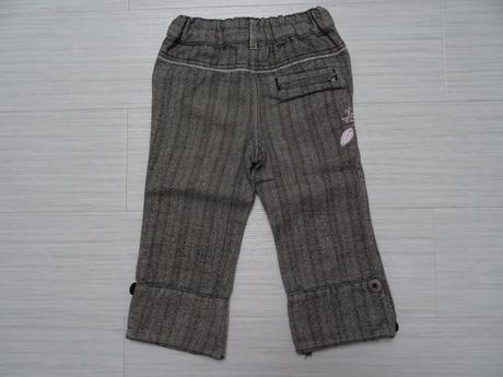Dívčí teplé 3/4 kalhoty zn. next vel. 92, next,92