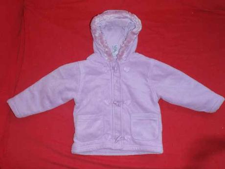 Balíček oblečení na zimu, pro holčičku, vel. 86, 86–98