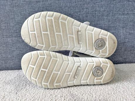 Sandály třpytivé primigy, vel. 36, primigi,36