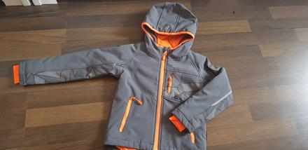Softshelova bunda, alpine pro,104