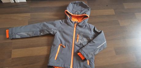 Softshelova bunda, alpine pro,104