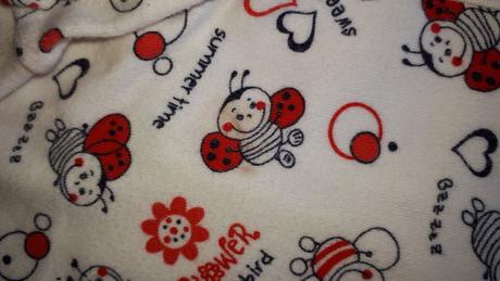 Pyzamo s beruškou, esito,86