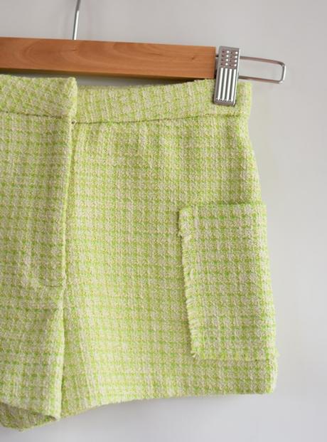 Kraťasy vel. 7 let, zara,122