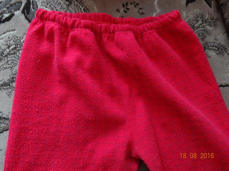 Červené tepláky, 146