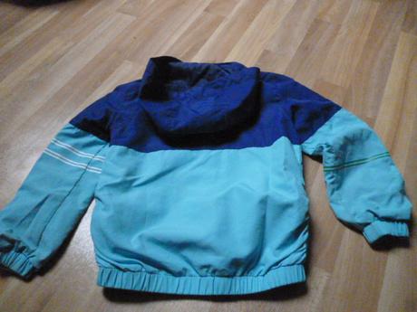 Šustáková bunda 6-7 willow, 122