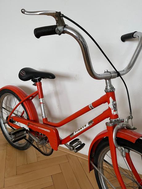 Dětské retro kolo pionýr 20, 20