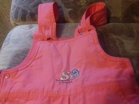 Prodám zateplené kalhoty vel 80-86 top stav, 80