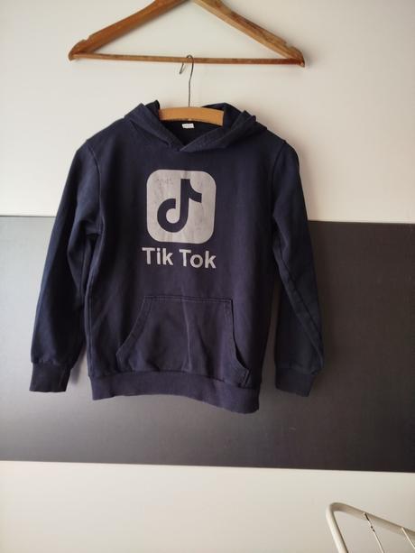 Mikina zn. tuzzy vel.128, 128