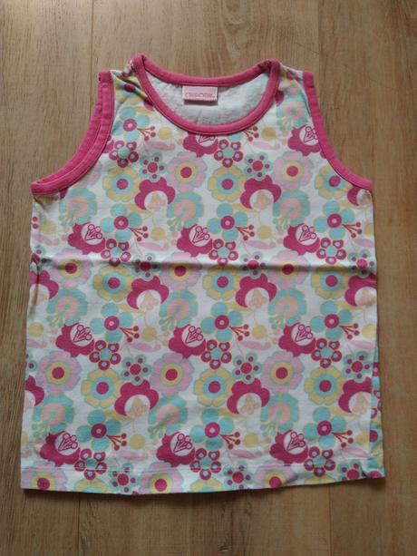 7 x tílko, cherokee, disney, atd, vel 110/116, cherokee,110