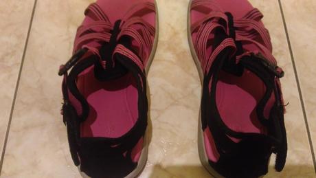 Dámské sandály, regatta,38