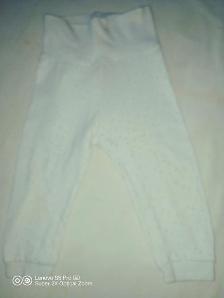 Dívčí kalhoty lupilu, lupilu,80