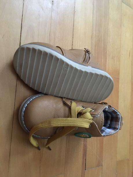 Kompromis barefoot botky, 24