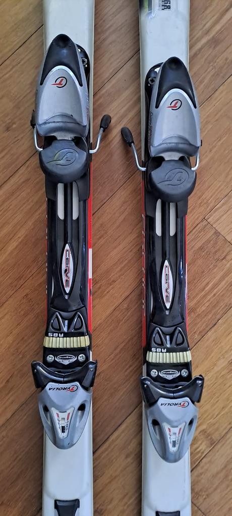 Sjezdové lyže fischer 168 cm, fischer,160-169 cm