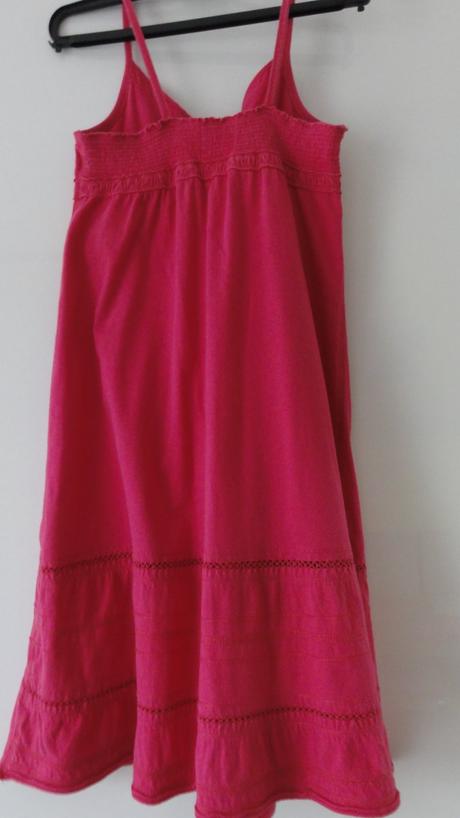 Letní šaty, h&m,146