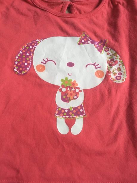 Tričko s pejskem, f&f,92