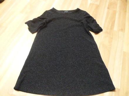 Třpytivé šaty next  8 l, next,128
