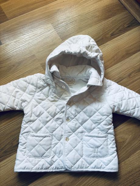 Přechodový/ mírná zima kabátek, 62