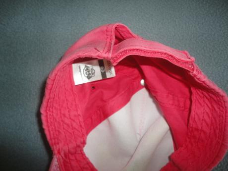 Plátěná čepice, kšiltovka c+a, vel. 104-122, c&a,116