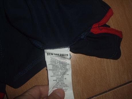 Polokošile ben sherman, 152