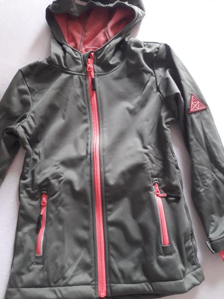 Softshel bunda, lupilu,110