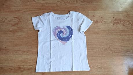 Trička s krátkým rukávem, primark,146
