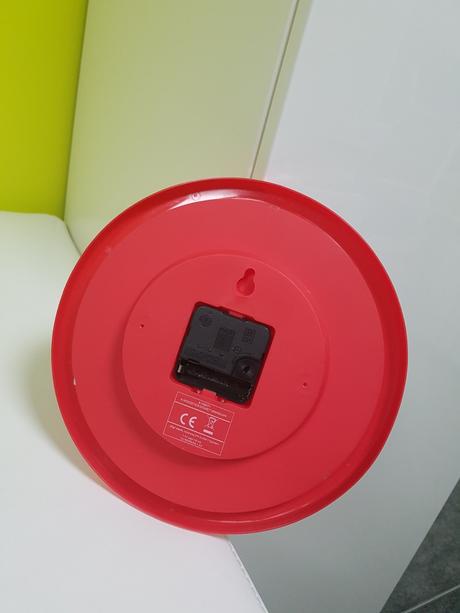 Detske hodiny mickey mouse, 