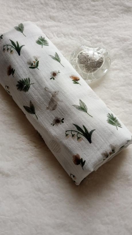 Mušelínová dečka, 