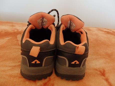Trekové boty crossroad derch, 34