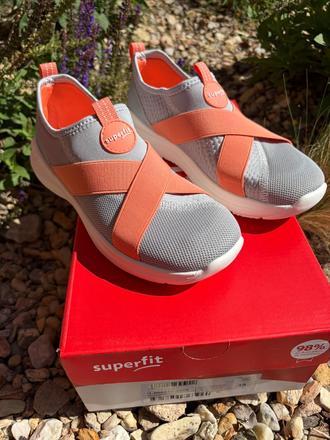 Nové tenisky superfit 35 ultralehké, superfit,35