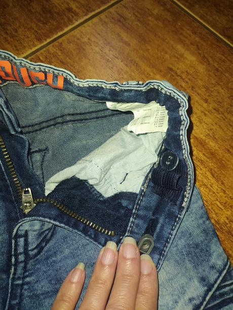 Džíny, dopodopo,116