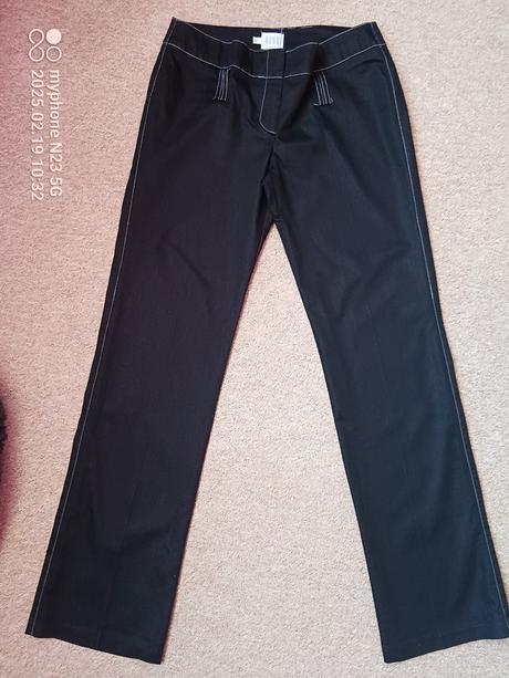 Kalhoty zn."rouge avenue" vel."s", s