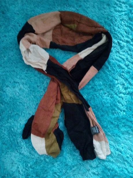 Dámský šál zn.kappahl,vel.one size, kappahl,s