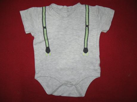 Body krátký rukáv, 74