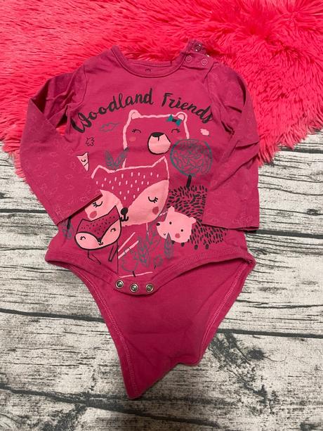 Dívčí body so cute 80, pepco,80