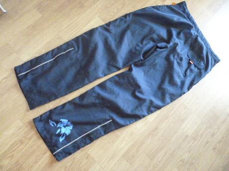 Sportovní kalhoty tcm vel. m_l pro maminy, tcm,l
